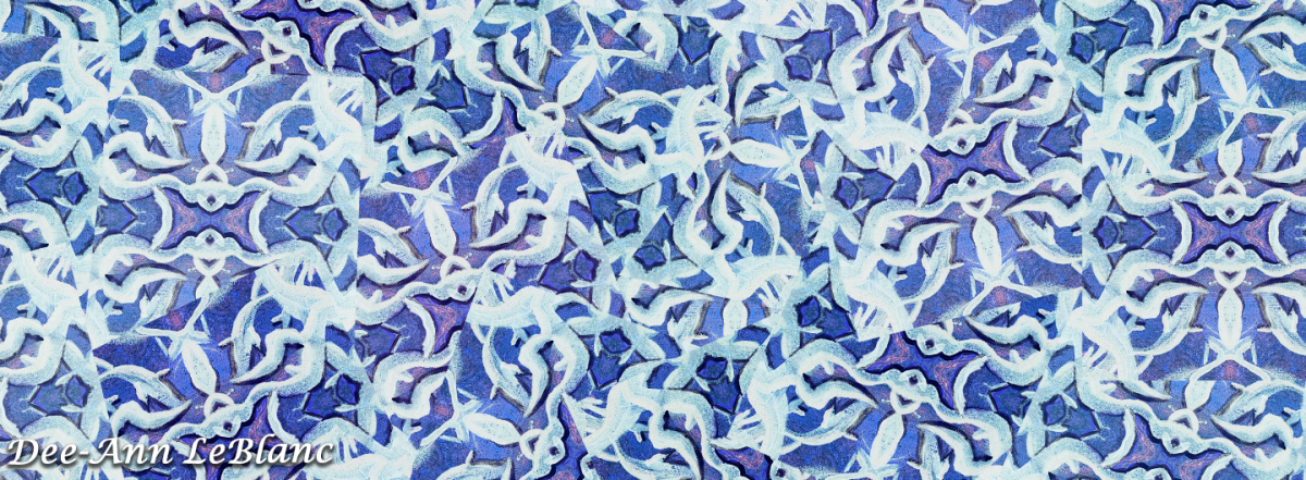 Spiral Snowflake